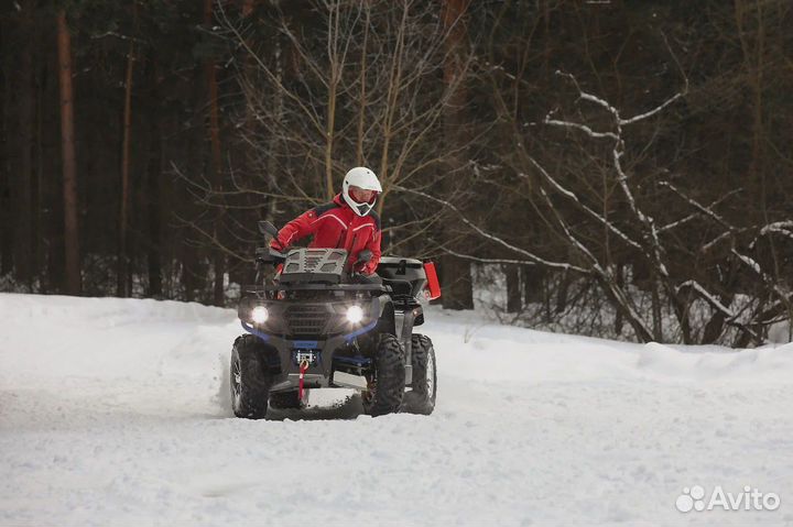 Квадроцикл Sharmax 620 Force