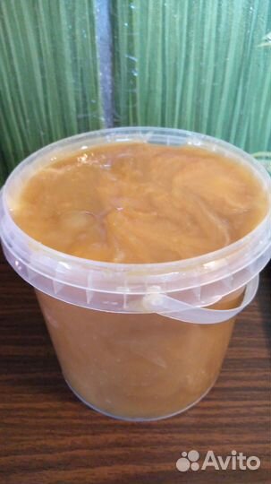 Мёд натуральный