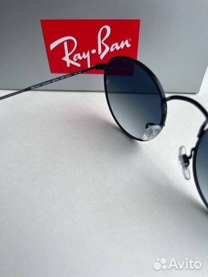 Очки Ray Ban Round Metal