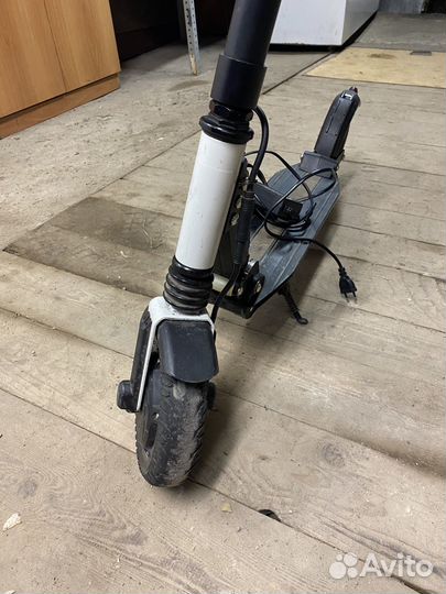 Электросамокат kugoo s3 на запчасти