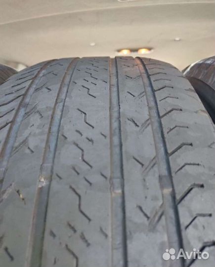 Bridgestone Ecopia EP850 255/65 R17 110H