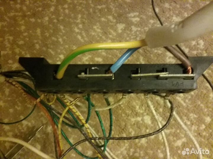 Электроплита зви -417,запчасти