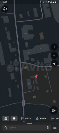 Гараж, > 30 м²