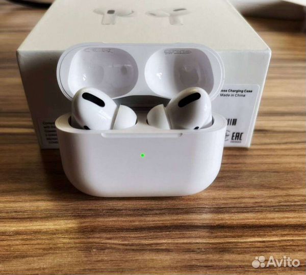 Airpods pro новые