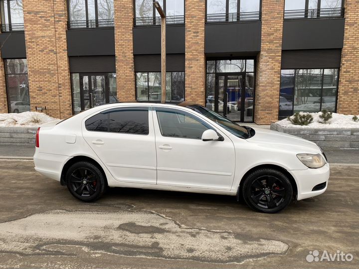 Skoda Octavia 1.6 МТ, 2013, 374 100 км