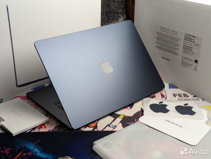 Macbook Air 15 m2 512