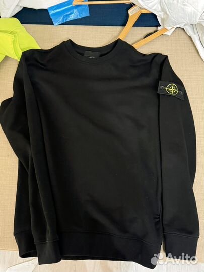 Stone island свитшот