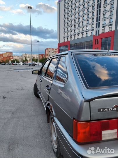 ВАЗ 2114 Samara 1.6 МТ, 2011, 200 000 км