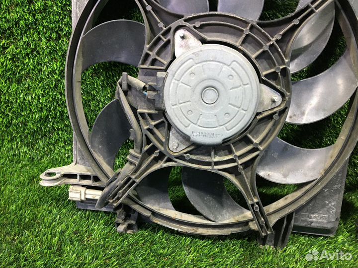Вентиляторы охлаждения для Subaru Forester 4 S13