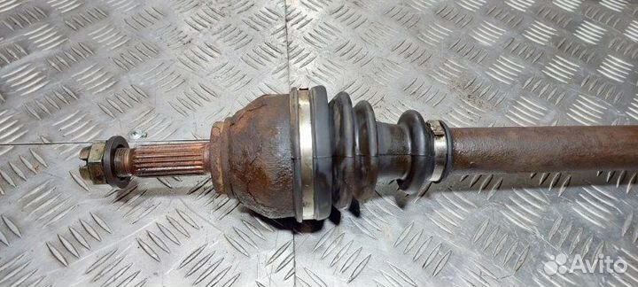 Привод передний левый Renault Logan седан K7JA710