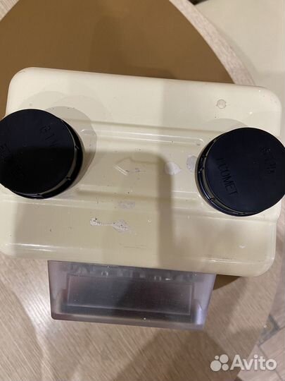 Газовый счётчик