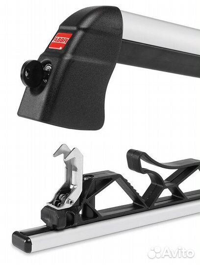 Крепление для лыж и сноуборда aluski & board