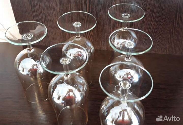 Бокалы Калининского хз