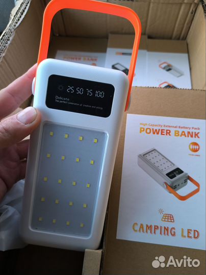 Павербанк 50000 мАп Power bank новый