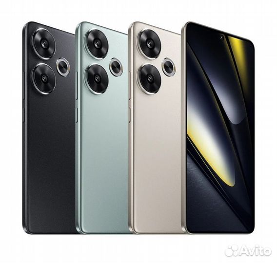 Xiaomi Poco F6, 8/256 ГБ