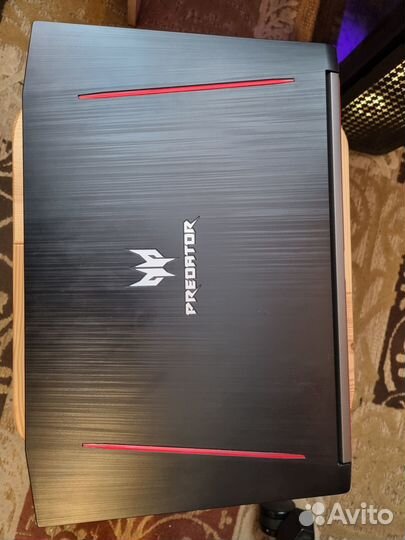 Acer predator helios 300 PH317-52