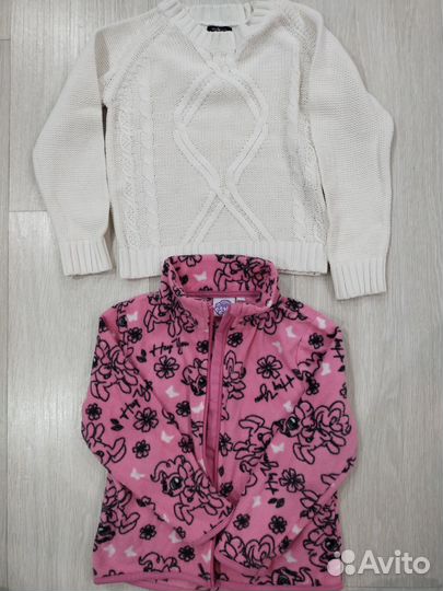 Пакет одежды для девочки