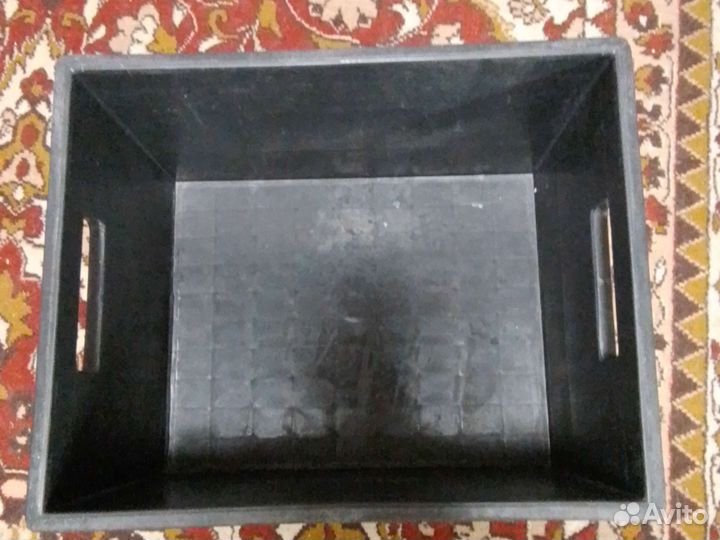 Инвентарь для уборки и хранения