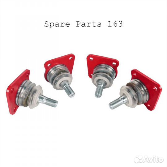 Комплект шаровых опор 