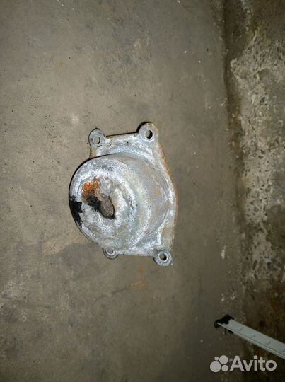 Подушка двигателя левая opel astra h zafira b