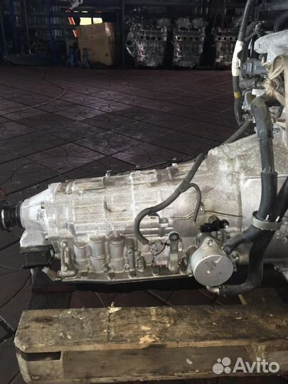 Коробка передач 3501030C20 Toyota Crown