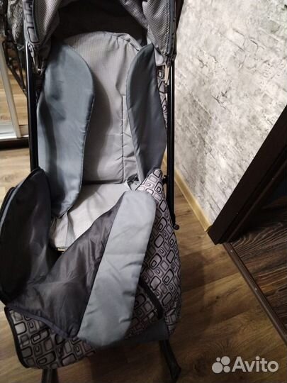 Детские санки коляска бу