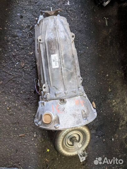 АКПП Mercedes C W204 2011 722999 3.0 бензин