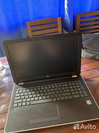 Ноутбук HP RTL 8723DE