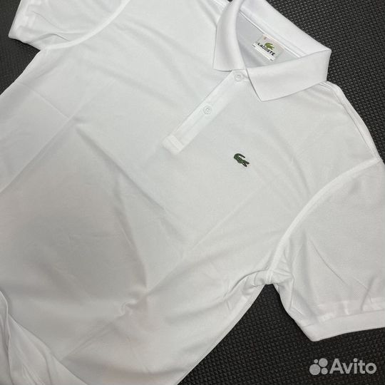 Футболка поло lacoste