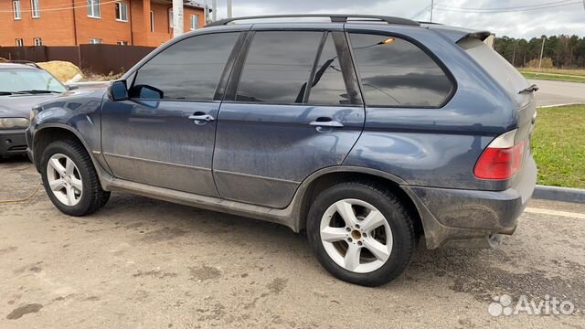 Диски X5