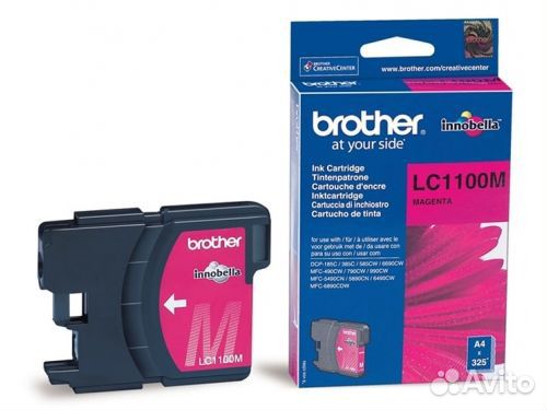 Brother LC-1100M (LC1100M)