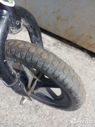 Беговел strider