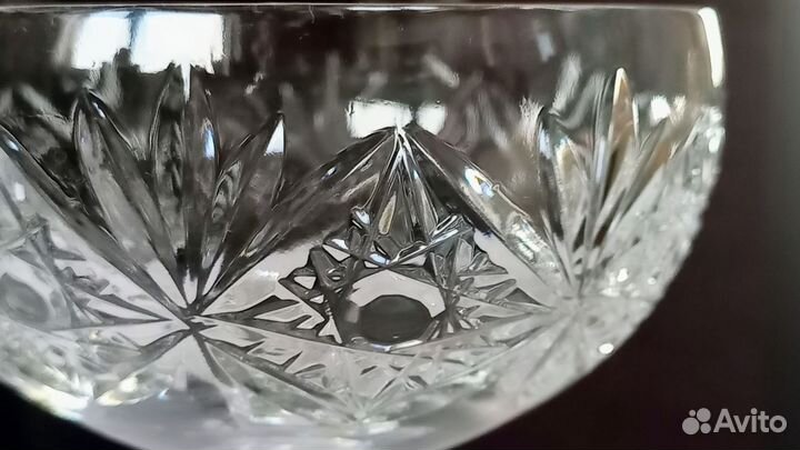 Ваза для конфет и варенья