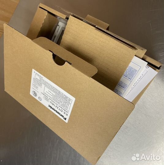 Радио телефон panasonic