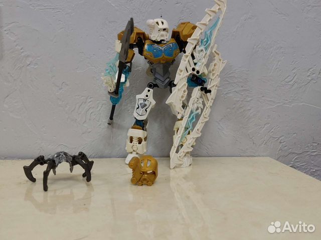 Lego бионикл