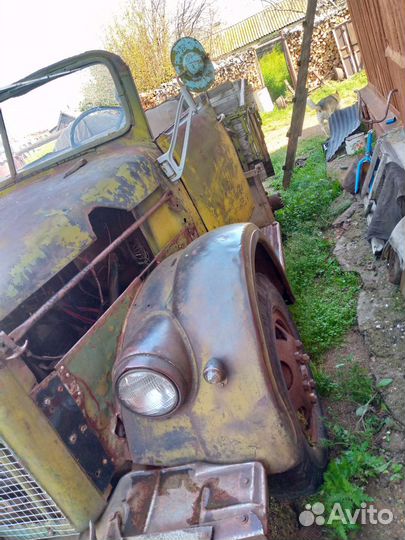 Газ 51 на запчасти