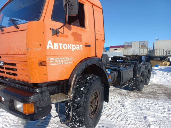 КамАЗ 44108, 2013