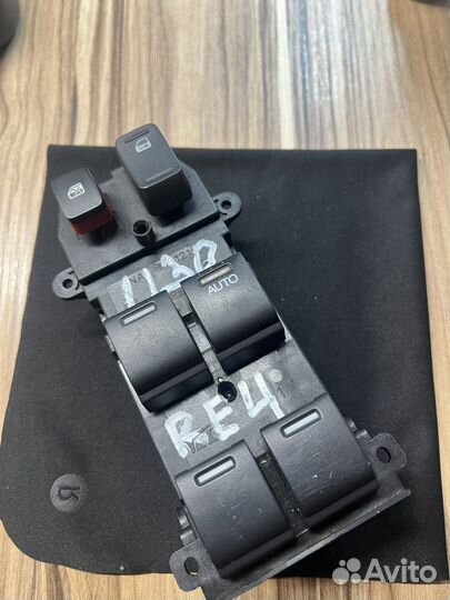 Блок стеклоподьемников Honda CRV 3