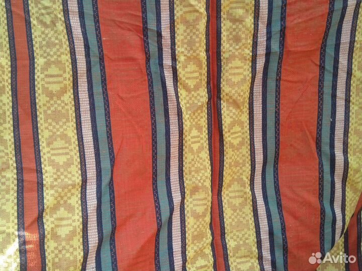 Ткань льняная СССР