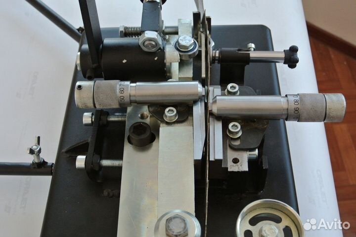 Станок разводной