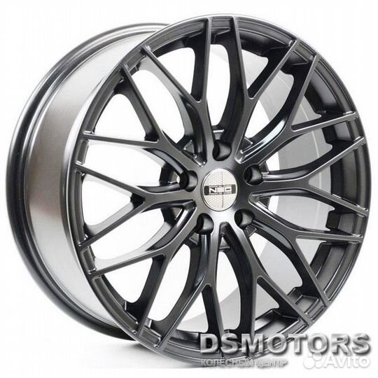 Диски 840 8.0/18 5x112 ET45 d66.6 BMG