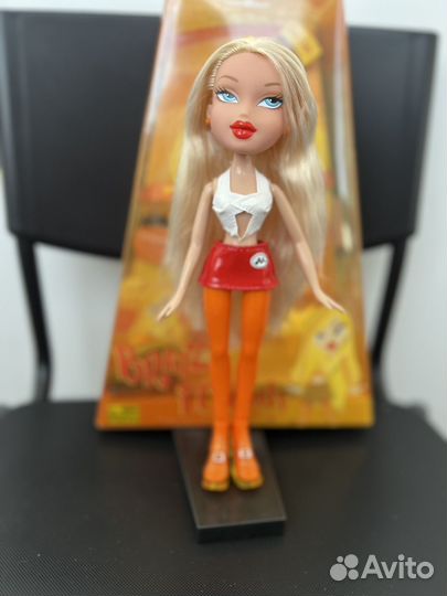 Bratz Cloe icandy новая кукла Хлоя конфетка Братц