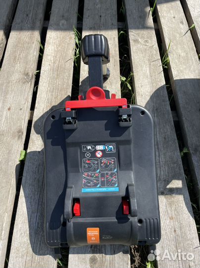 Anex люлька, изофикс для автолюльки anex