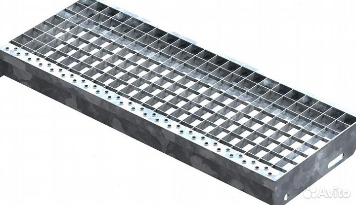 Ступени от производителя