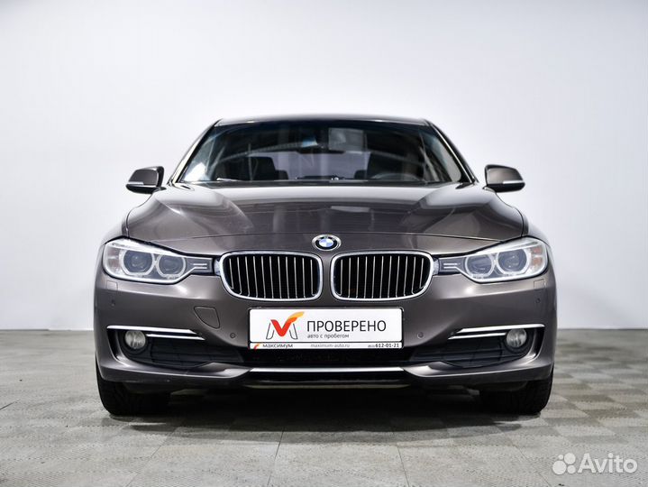 BMW 3 серия 2.0 AT, 2013, 233 185 км