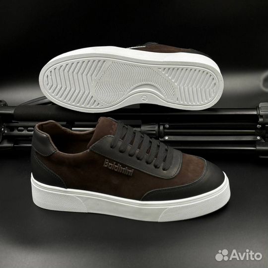 Кеды мужские baldinini