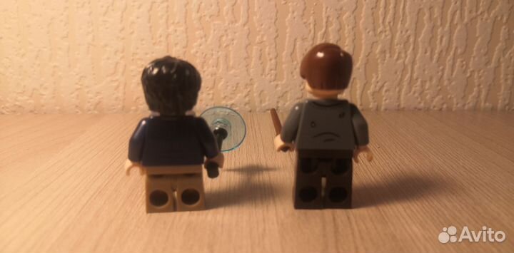 Lego 76414 Патронус