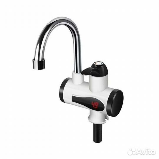 Проточный водонагреватель