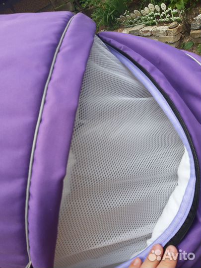 Коляска zippy verdi 2в1