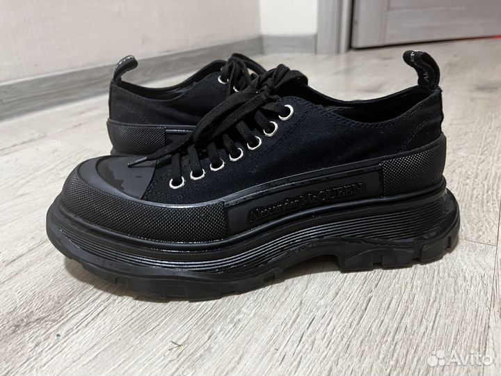 Alexander mcqueen кеды